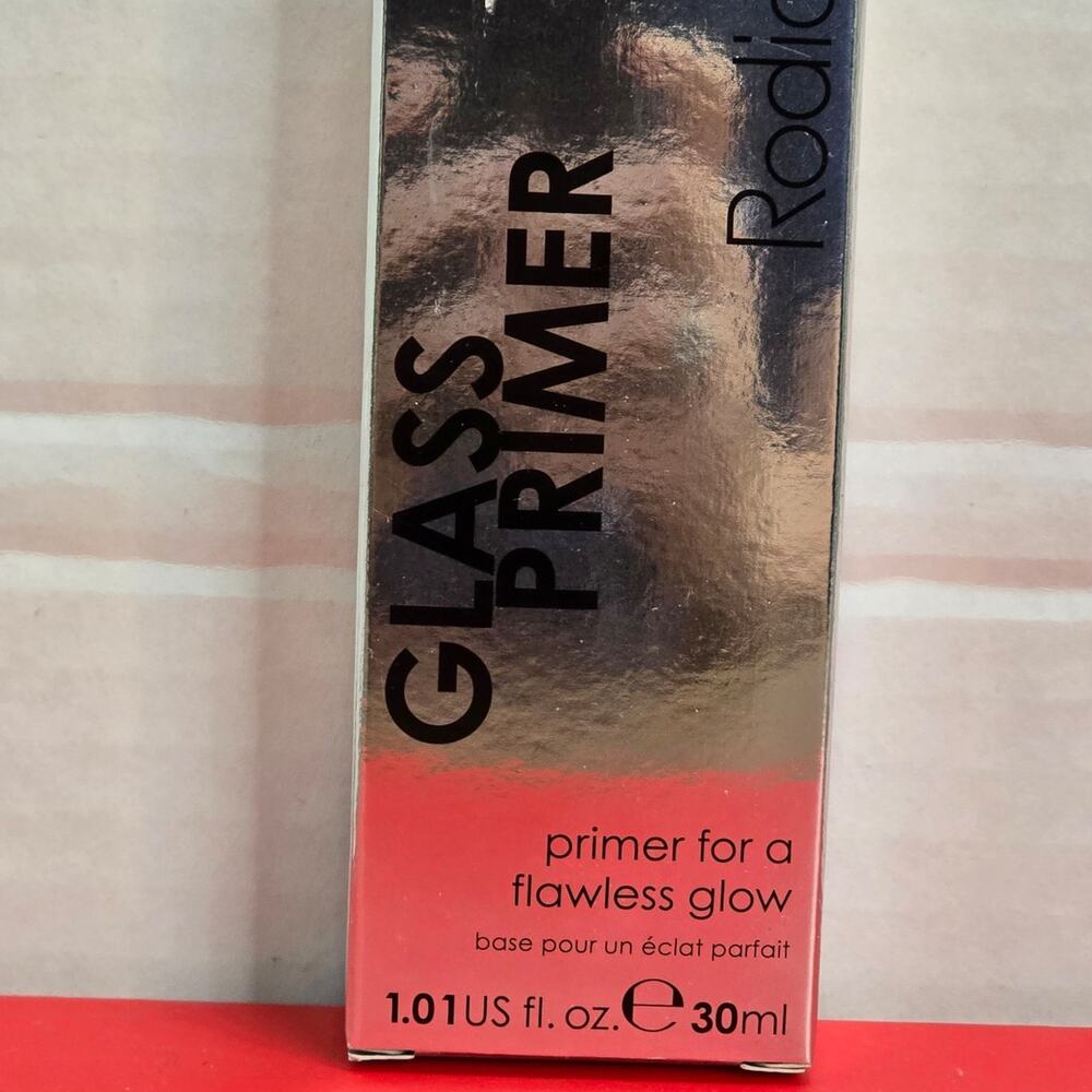 Rodial Glass Primer New Unopened